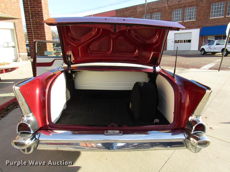 image for item DB6996 1957 Chevrolet 150 sedan