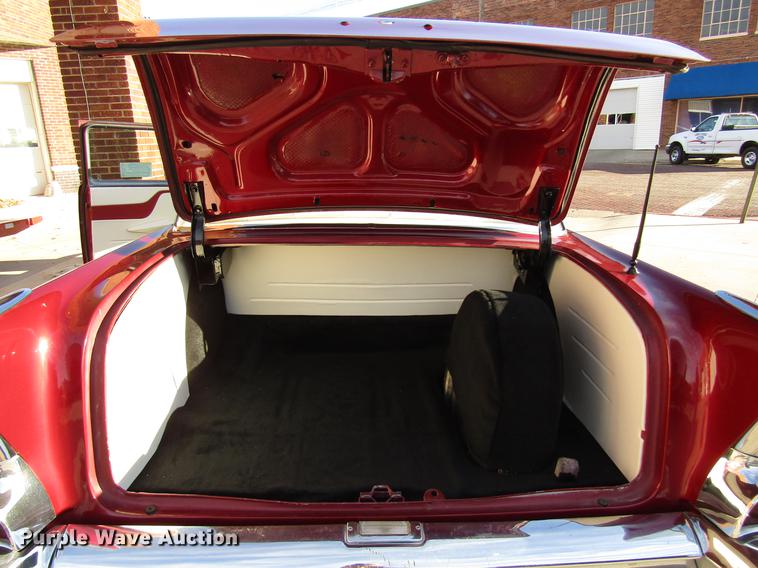 image for item DB6996 1957 Chevrolet 150 sedan