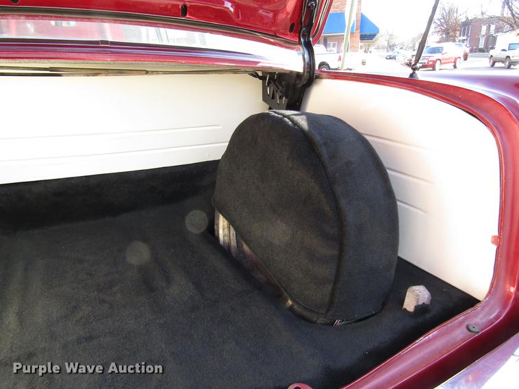 image for item DB6996 1957 Chevrolet 150 sedan