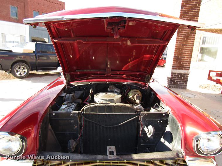 image for item DB6996 1957 Chevrolet 150 sedan