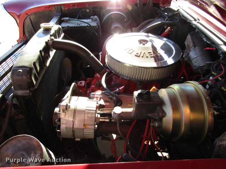 image for item DB6996 1957 Chevrolet 150 sedan