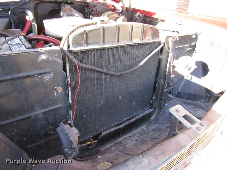 image for item DB6996 1957 Chevrolet 150 sedan