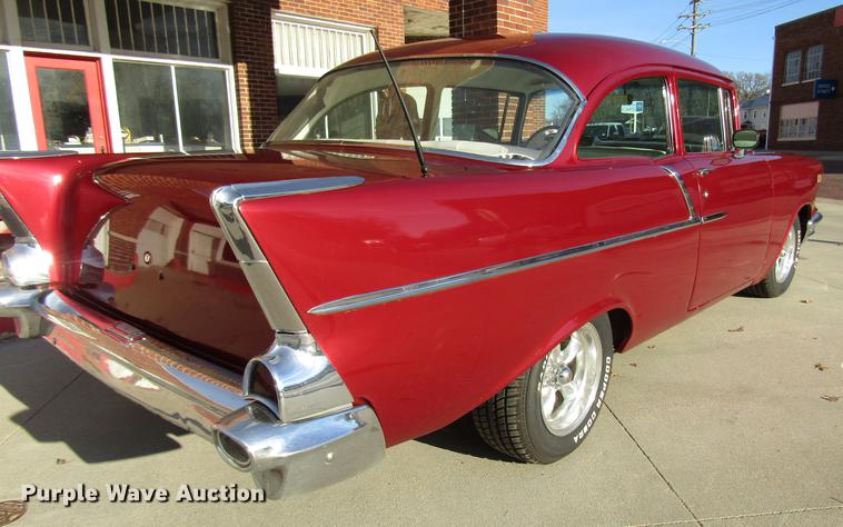 image for item DB6996 1957 Chevrolet 150 sedan
