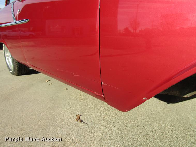 image for item DB6996 1957 Chevrolet 150 sedan