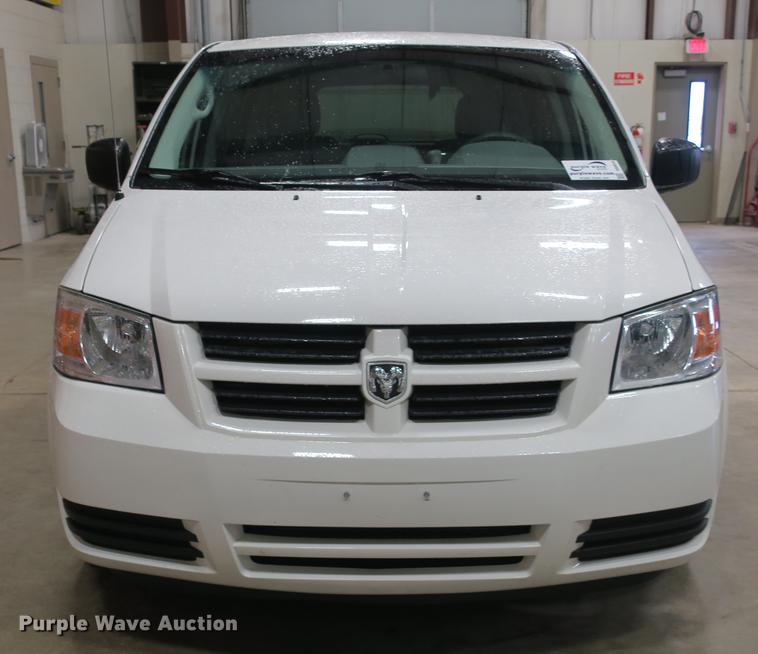 image for item DB8916 2009 Dodge Grand Caravan SE van