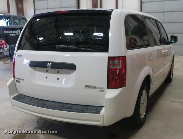 image for item DB8916 2009 Dodge Grand Caravan SE van