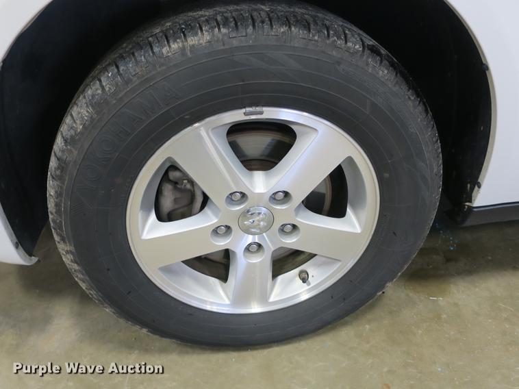 image for item DB8916 2009 Dodge Grand Caravan SE van