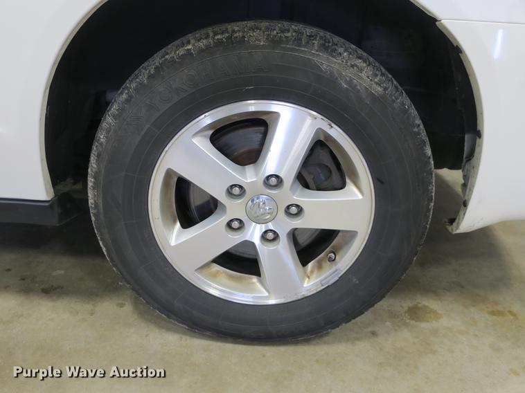 image for item DB8916 2009 Dodge Grand Caravan SE van