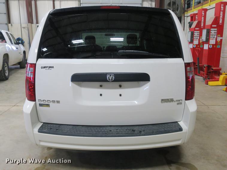 image for item DB8916 2009 Dodge Grand Caravan SE van