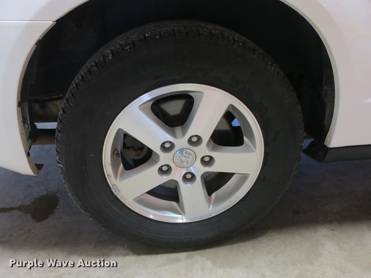 image for item DB8916 2009 Dodge Grand Caravan SE van