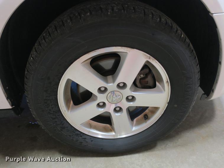 image for item DB8916 2009 Dodge Grand Caravan SE van