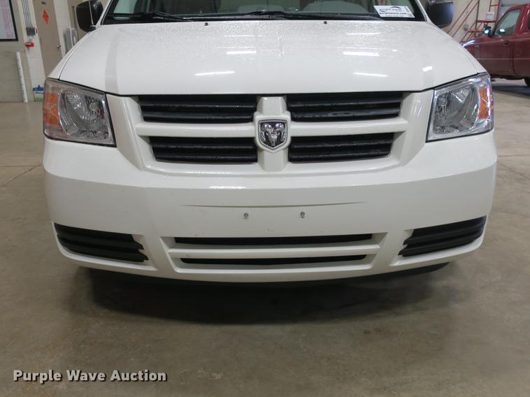 image for item DB8916 2009 Dodge Grand Caravan SE van