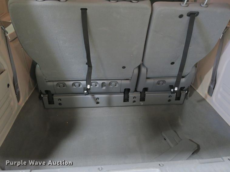 image for item DB8916 2009 Dodge Grand Caravan SE van