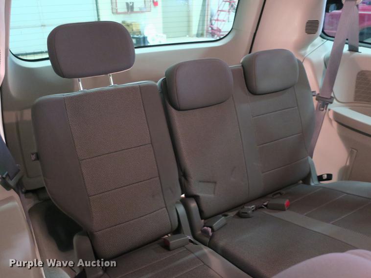 image for item DB8916 2009 Dodge Grand Caravan SE van