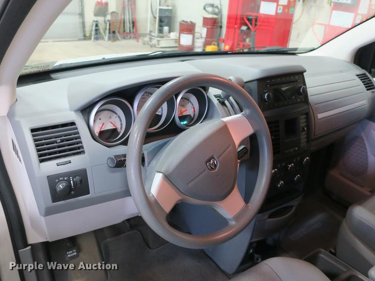 image for item DB8916 2009 Dodge Grand Caravan SE van