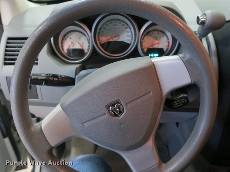 image for item DB8916 2009 Dodge Grand Caravan SE van