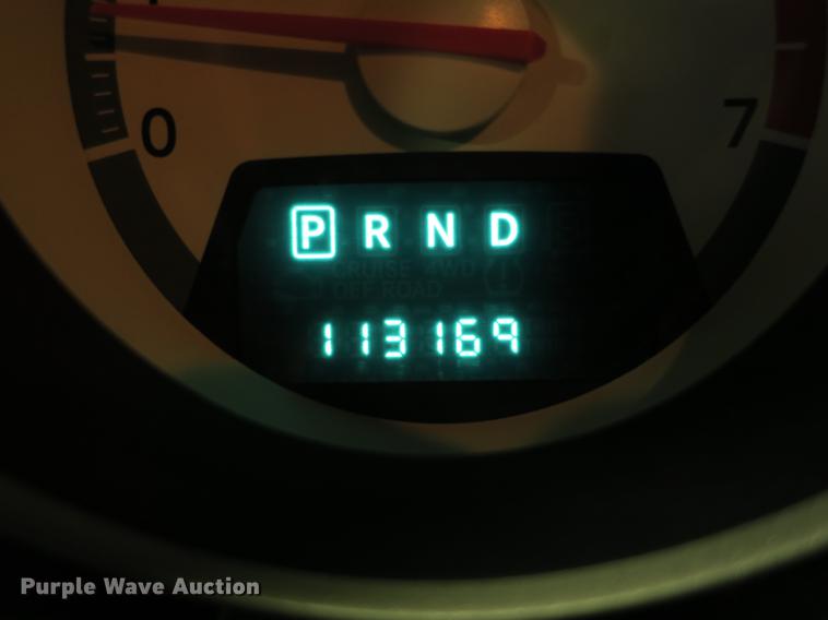 image for item DB8916 2009 Dodge Grand Caravan SE van