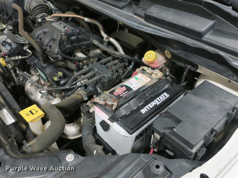 image for item DB8916 2009 Dodge Grand Caravan SE van