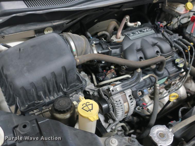 image for item DB8916 2009 Dodge Grand Caravan SE van