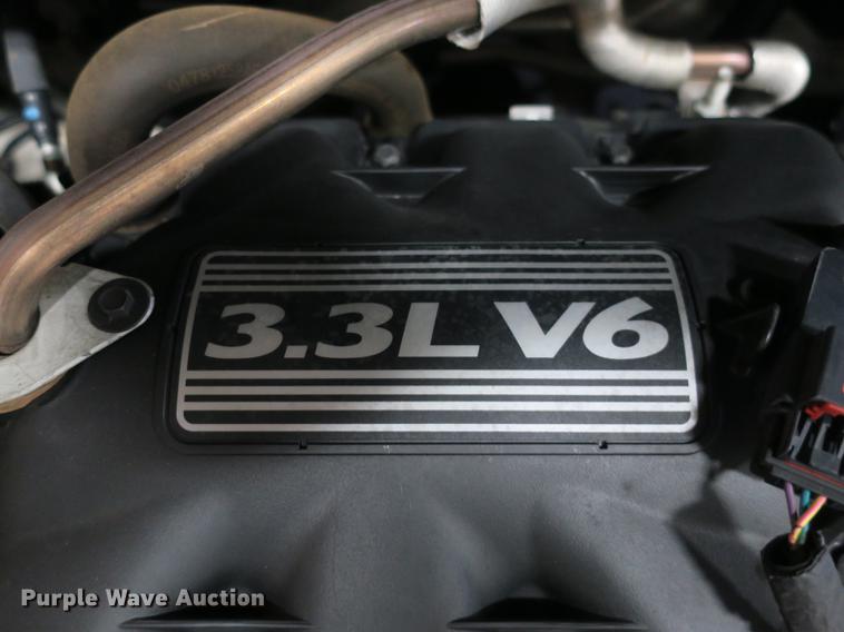 image for item DB8916 2009 Dodge Grand Caravan SE van