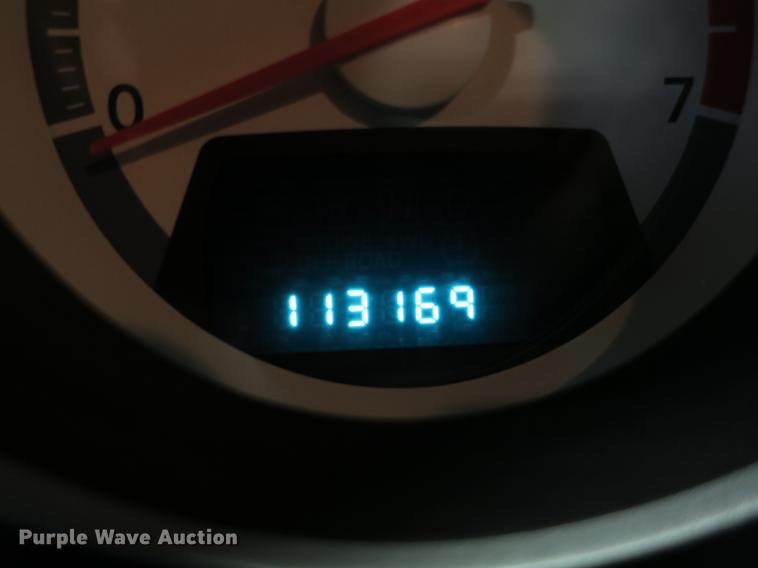 image for item DB8916 2009 Dodge Grand Caravan SE van