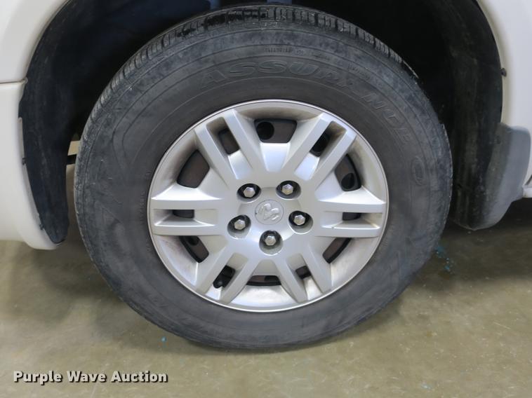 image for item DB8917 2007 Dodge Grand Caravan van