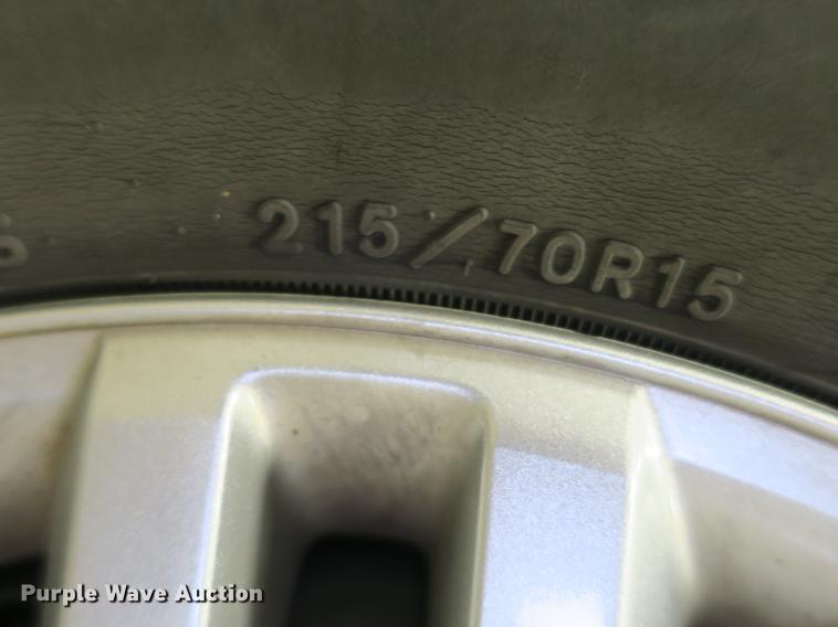 image for item DB8917 2007 Dodge Grand Caravan van