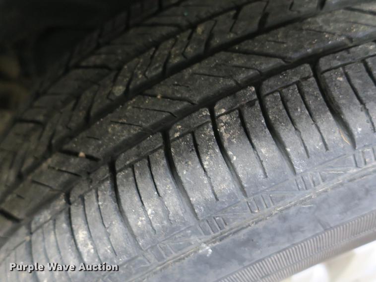 image for item DB8917 2007 Dodge Grand Caravan van