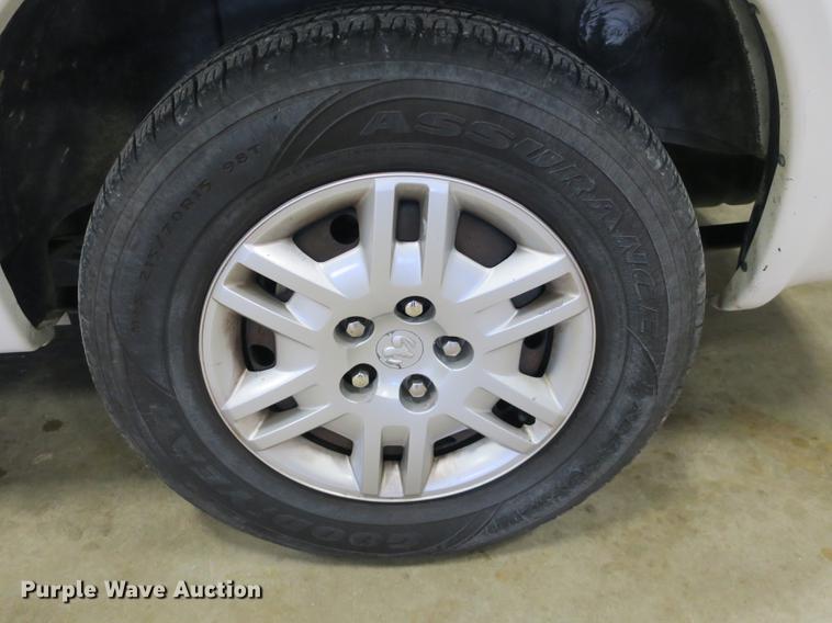 image for item DB8917 2007 Dodge Grand Caravan van