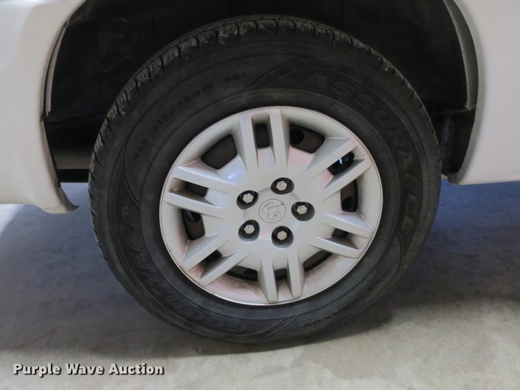 image for item DB8917 2007 Dodge Grand Caravan van