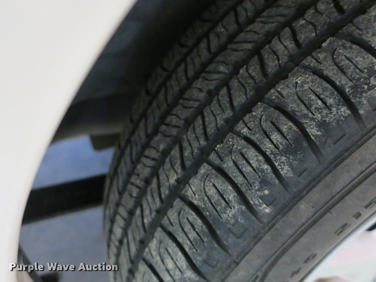 image for item DB8917 2007 Dodge Grand Caravan van