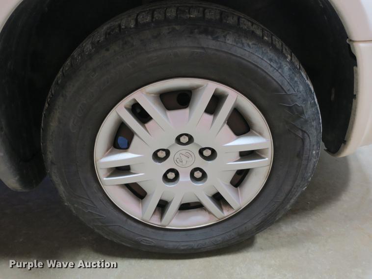 image for item DB8917 2007 Dodge Grand Caravan van