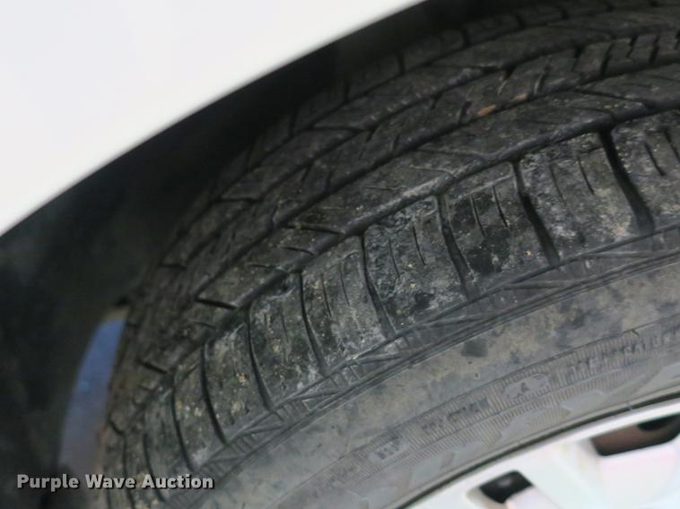 image for item DB8917 2007 Dodge Grand Caravan van