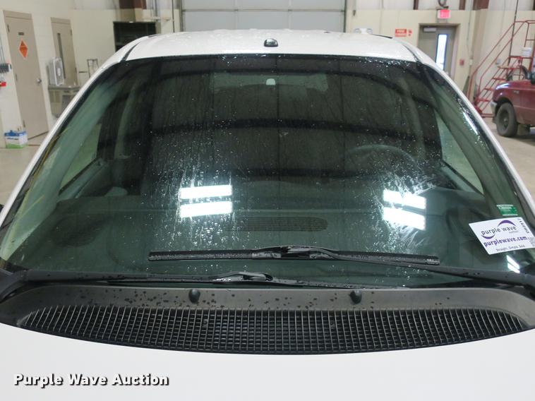 image for item DB8917 2007 Dodge Grand Caravan van