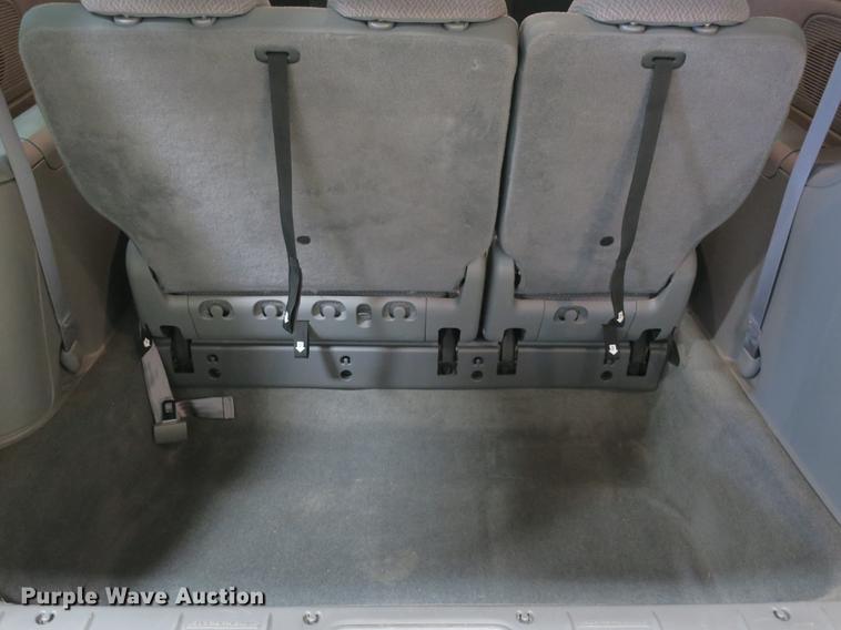 image for item DB8917 2007 Dodge Grand Caravan van