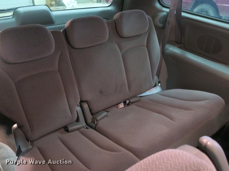 image for item DB8917 2007 Dodge Grand Caravan van