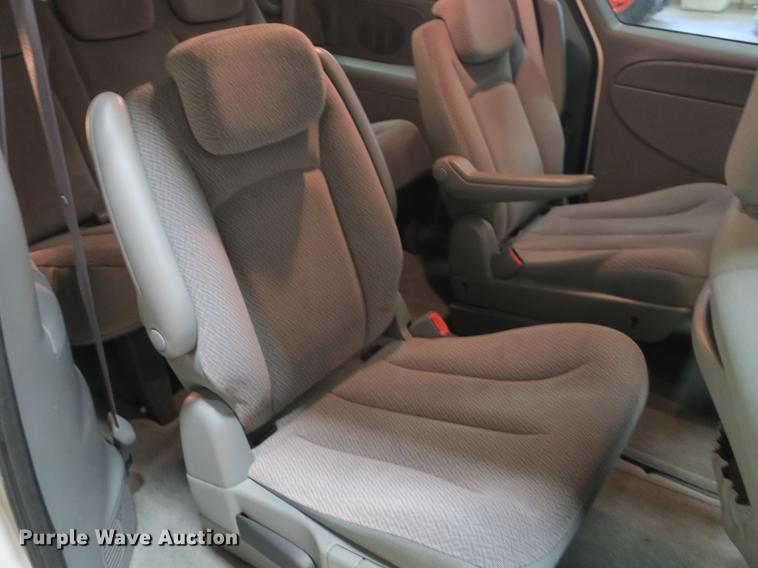 image for item DB8917 2007 Dodge Grand Caravan van