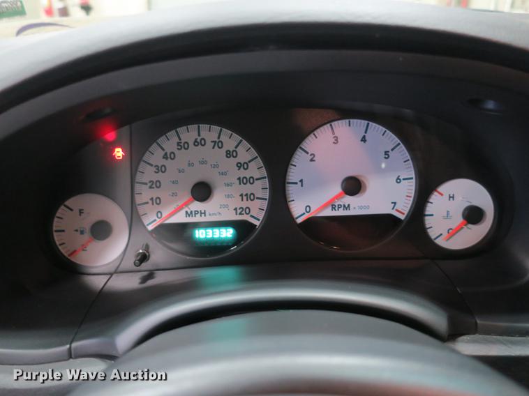 image for item DB8917 2007 Dodge Grand Caravan van