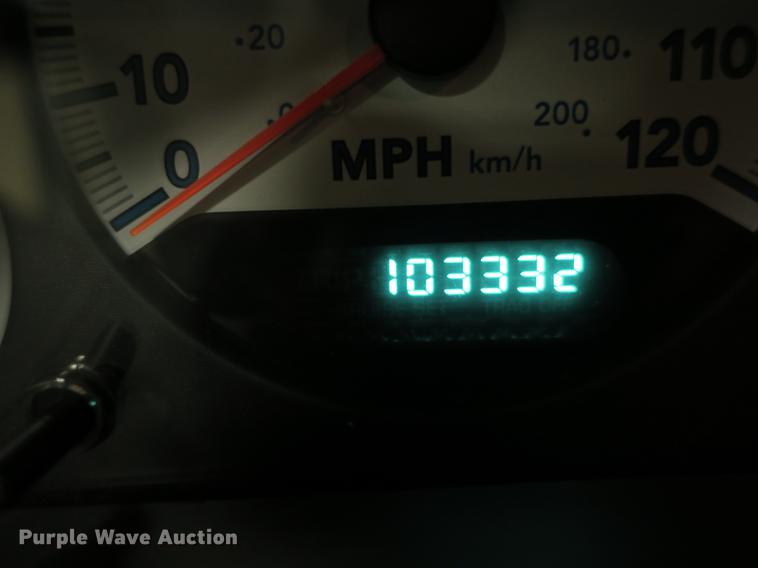 image for item DB8917 2007 Dodge Grand Caravan van