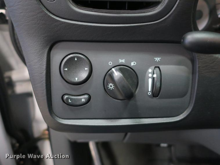 image for item DB8917 2007 Dodge Grand Caravan van