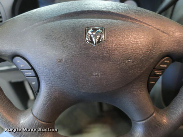 image for item DB8917 2007 Dodge Grand Caravan van