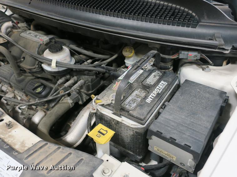 image for item DB8917 2007 Dodge Grand Caravan van