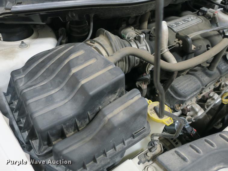 image for item DB8917 2007 Dodge Grand Caravan van