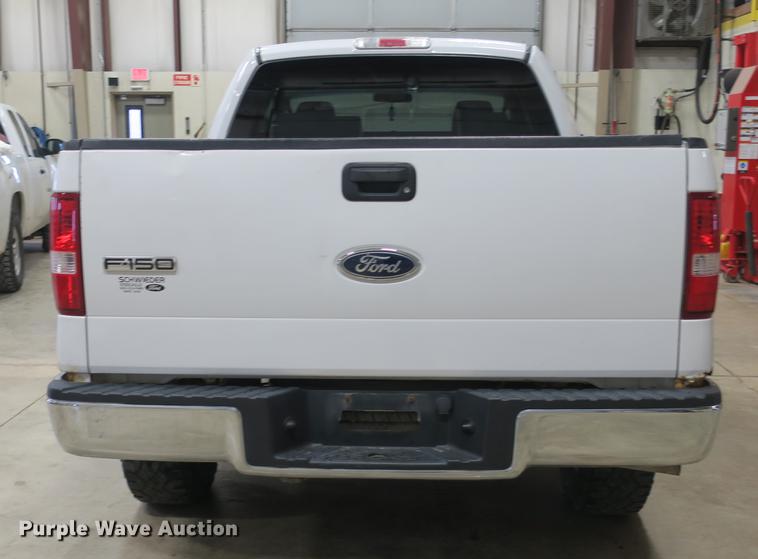 image for item DB8918 2005 Ford F150 SuperCab pickup truck