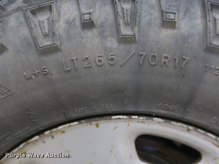 image for item DB8918 2005 Ford F150 SuperCab pickup truck