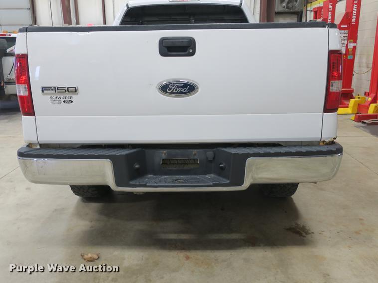 image for item DB8918 2005 Ford F150 SuperCab pickup truck