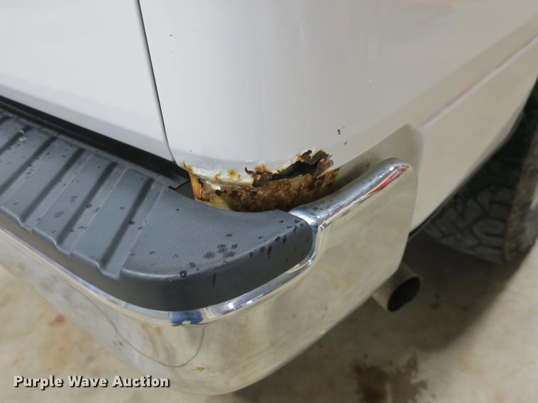 image for item DB8918 2005 Ford F150 SuperCab pickup truck