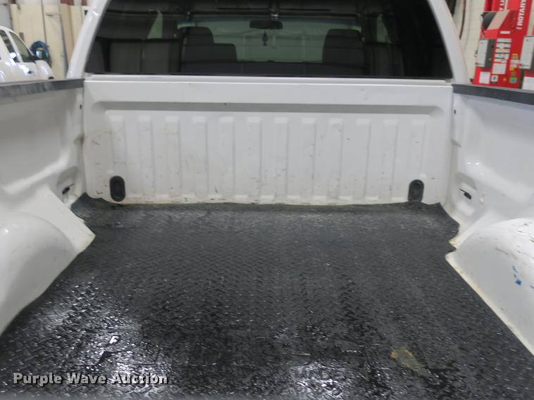 image for item DB8918 2005 Ford F150 SuperCab pickup truck