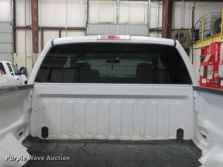 image for item DB8918 2005 Ford F150 SuperCab pickup truck