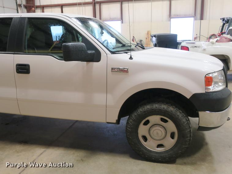 image for item DB8918 2005 Ford F150 SuperCab pickup truck